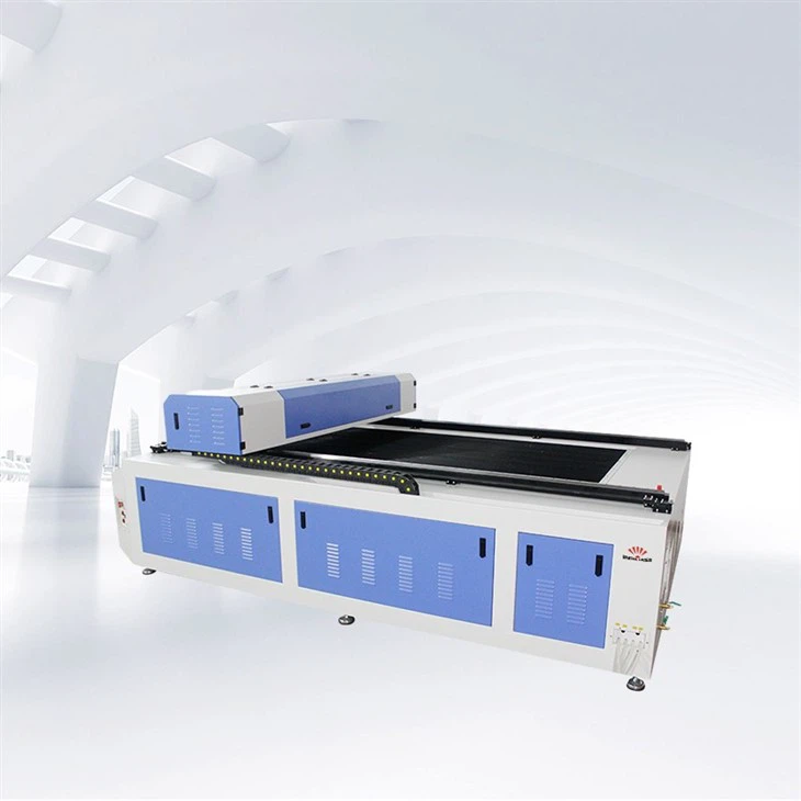 machine laser cutting