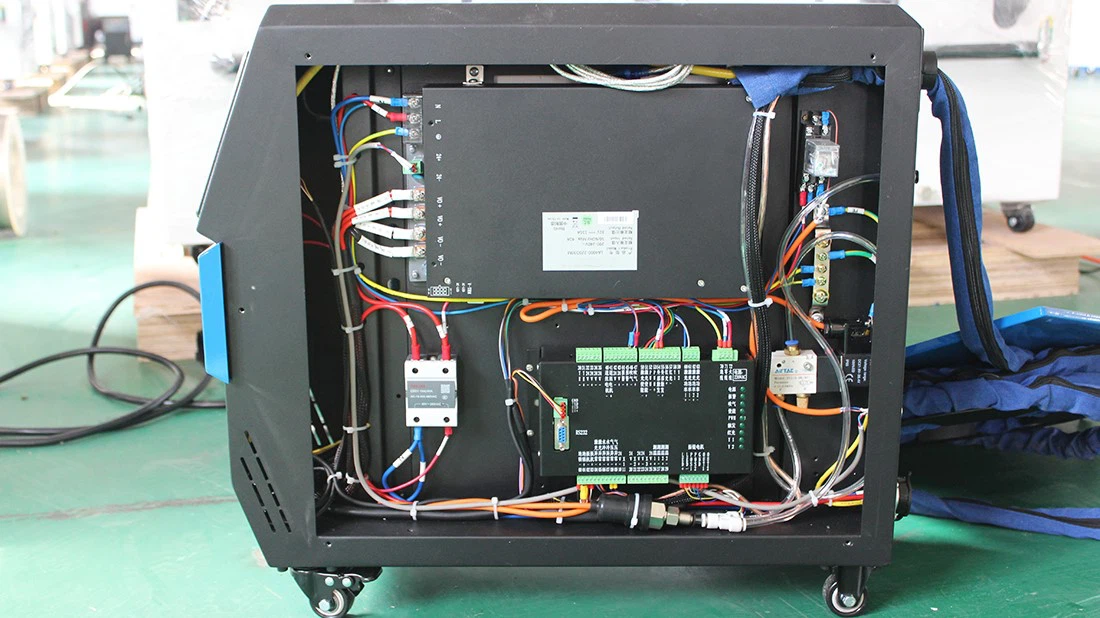 Air cooled power supply Air cooled power supply